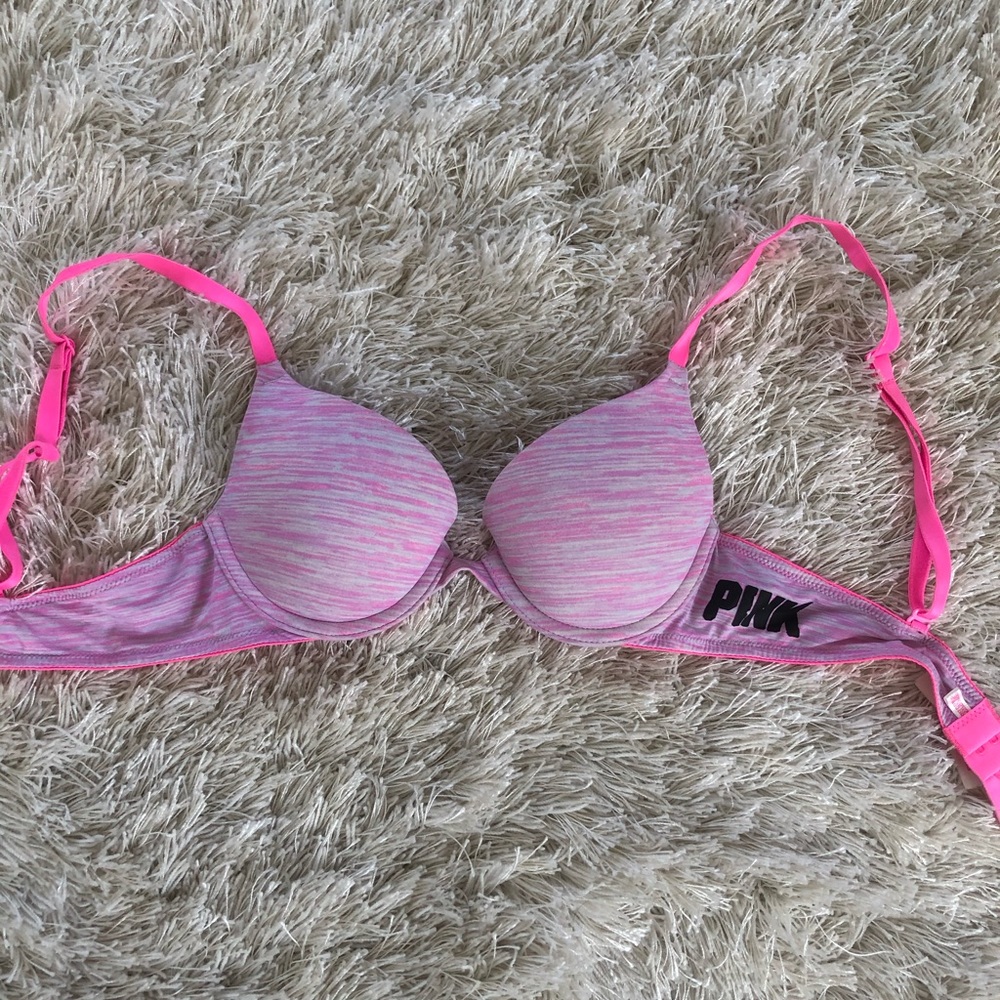 PINK bra